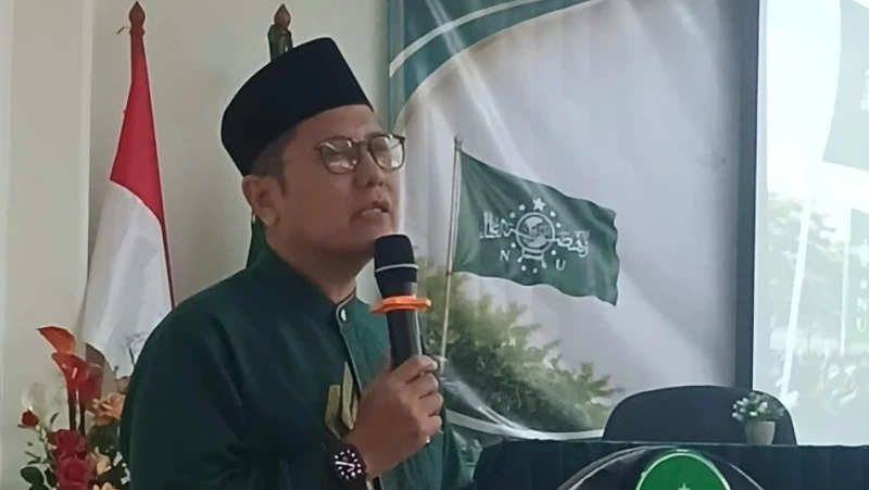 Katib Syuriyah Caretaker PCNU Pengurus Cabang Kabupaten Pemalang